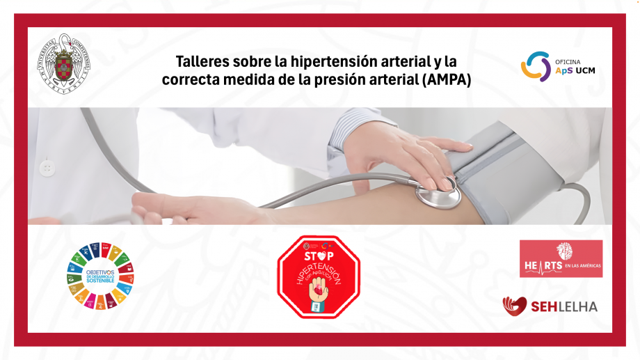 Taller virtual sobre la hipertensión arterial y la correcta medida de