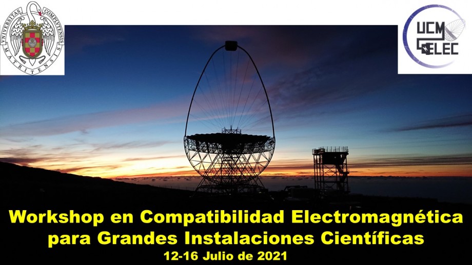 Workshop En Compatibilidad Electromagn Tica Para Grandes Instalaciones